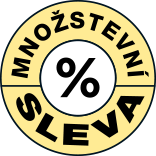 Výprodej - min 50%