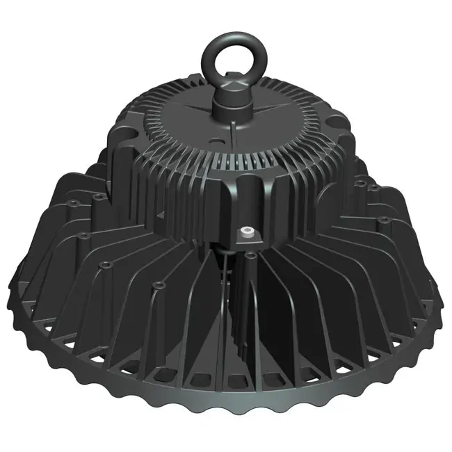 LED průmyslové svítidlo ECOLITE HB03-200W 27000lm - minimální odběr 3 ks