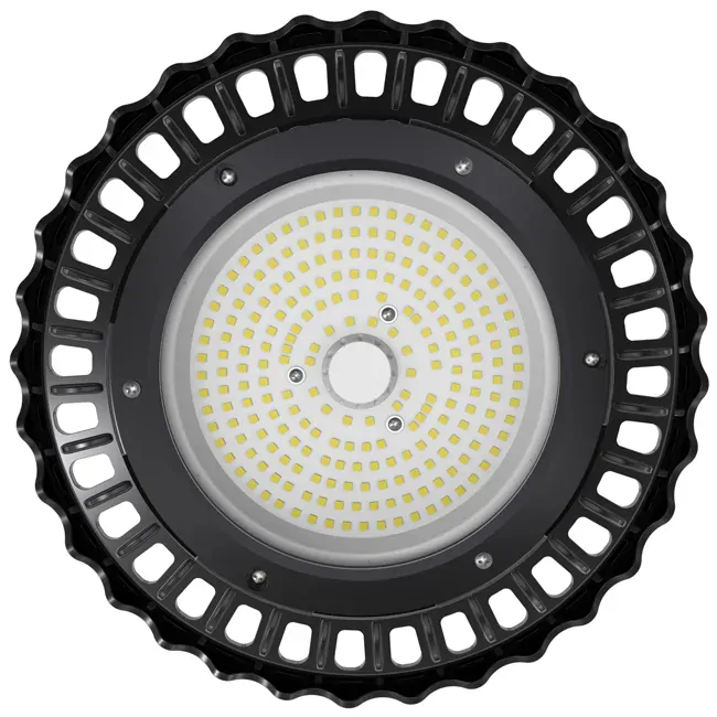 LED průmyslové svítidlo ECOLITE HB03-200W 27000lm - minimální odběr 3 ks