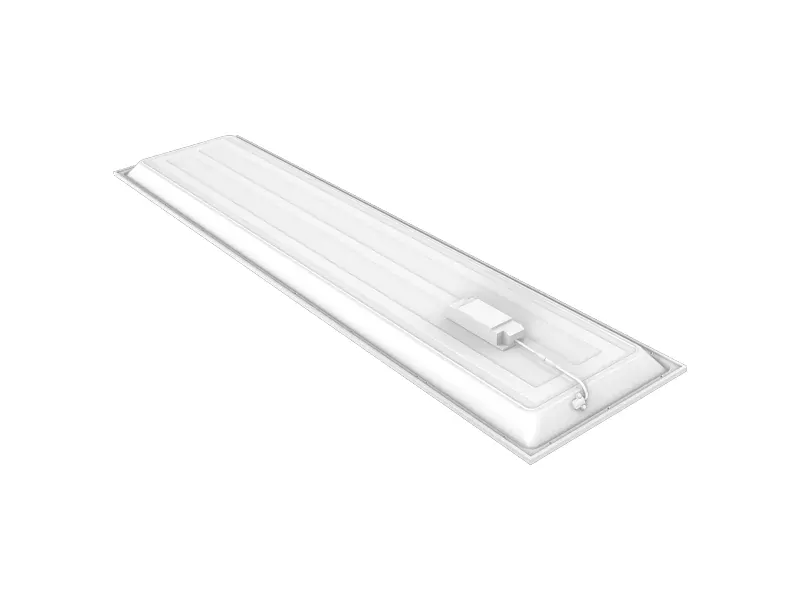 LED panel SINCLAIR 120x30cm 40W 4000K 4000lm  UGR < 19- životnost 50000 hodin- záruční doba 5 let