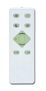 LED stropní svítidlo LENA 60W 3000-6000K 4000Lm - dálkové ovládání