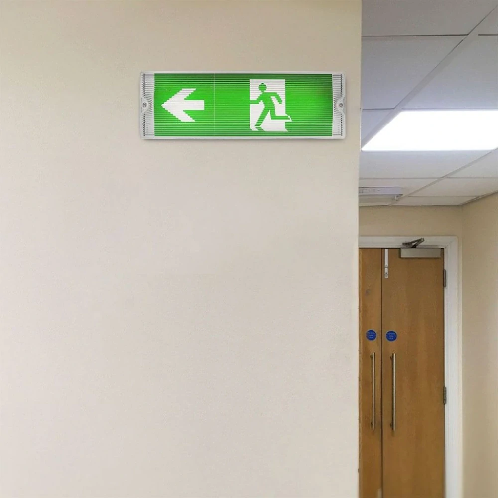 Nouzové LED svítidlo 3W  140lm 6000K IP65 