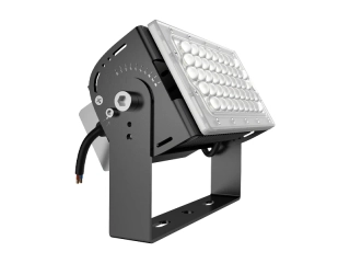 Profesionální LED lineární reflektor SINCLAIR FL1 75W 10500lm, IP66 - nastaveitelný úhel svícení a barva světla, záruční doba 5 let
