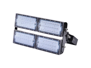 Profesionální LED lineární reflektor SINCLAIR FL1 200W 28000lm, IP66 - nastaveitelný úhel svícení a barva světla, záruční doba 5 let