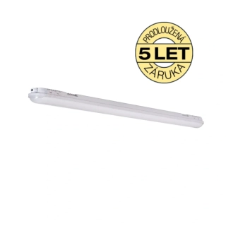 Prachotěsné průmyslové LED svítidlo KANLUX MAH LED 120cm 38W 6080lm IP66 4000K - záruční doba 5 let!