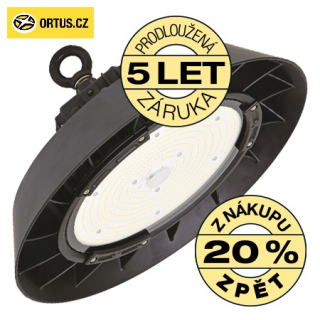 Průmyslové LED světlo ECOLITE HB06 150W 24000lm INDUSTRY+